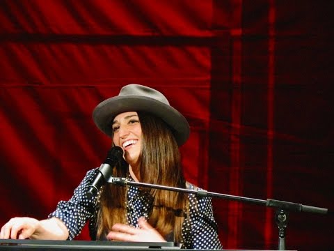 Sara Bareilles is Funny!