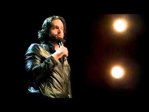 germans - CC stand up snipet, about Germans and UK movies.