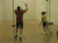 WCRC Racquetball - Hibbs vs. Diaz (SJSU Nov 2008)