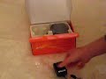 E-TEN Glofiish X800 unboxing