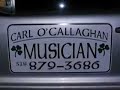 carl o callaghan live at del mar