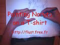 painting naruto uzumaki  fan art 