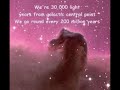 Galaxy Song Galaxy Song