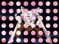 Chibiusa and Black Lady Tribute