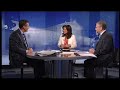 TV-Duell 02.09.2008 Molterer - Strache Part 4