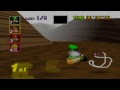 Mario Kart 64 - Flower Cup Extra Mode - Part 2