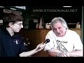Pete Best interviewed by Studio Kaiju... Pete Best interviewed by Studio Kaiju...