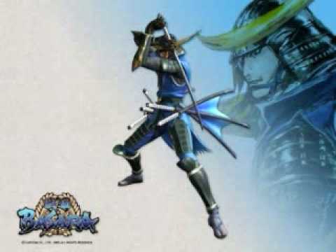 date masamune sengoku basara samurai. Date Masamune#39;s theme