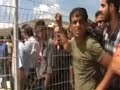 israeli army uses grenades as a threat israeli army uses grenades as a threat