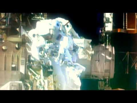 Watch Raw Spacewalk: NASA Streams Live Footage Of ISS Astronauts Part V