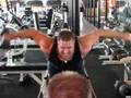 Rear db laterals