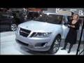 Saab 9-4X BioPower Concept