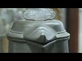 Antique German Redstein Beer stein 1837