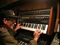 Crumar Composer supplementary: Hand Vibrato demo!