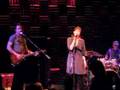 Suzanne Vega Frank & Ava (LIVE)