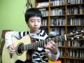 (Masaaki Kishibe) A Bikini and Sunglasses - Sungha Jung