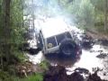 Finland Offroad Tour 2009. 29.7. - 30.7. Juuka