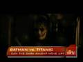 'Dark Knight' Holds No.1 Perch