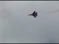 SUCHOI SU-27 \"FLANKER\" complete Show ILA 1996