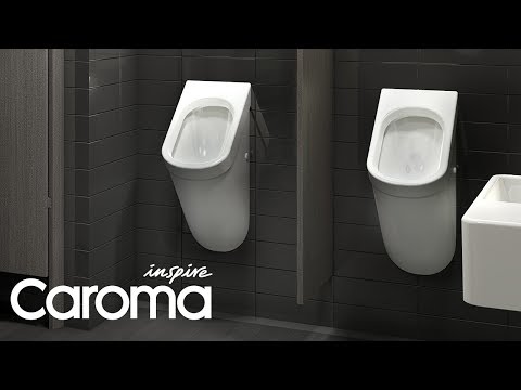 how to fit urinal waste