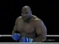 MINOTAURO vs BOB SAPP