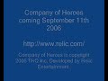 Company of Heroes - Allied Jeep Training