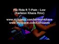 Flo Rida ft T-Pain - Low (Karlston Khaos Rmx)