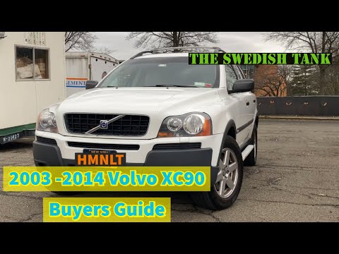 2003 to 2014 volvo xc90 buyers guide how to buy the right one