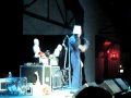 Buckethead At Cain's Ballroom Nunchaku, Chicken, robot dance and toy giveaway