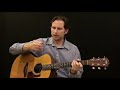 Part 8.1 - Beginner Guitar Course: 12 Bar Blues - Section Overview to How to play 12 Bar Blues