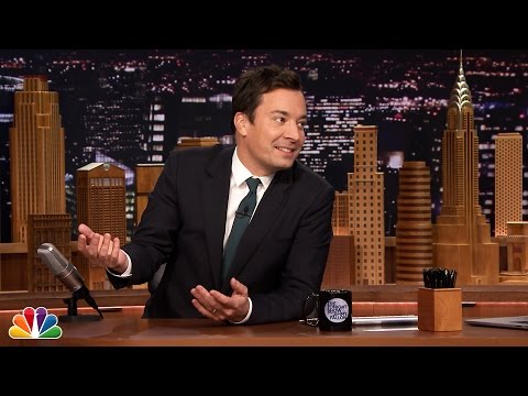Tonight Show Instagrams: Halloween Edition