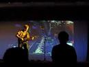 VertexGuy Rocks to Guitar Hero!