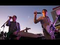 Weezer historic performance sailing on 