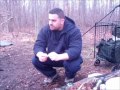 	  How to fish with pva mesh.    
