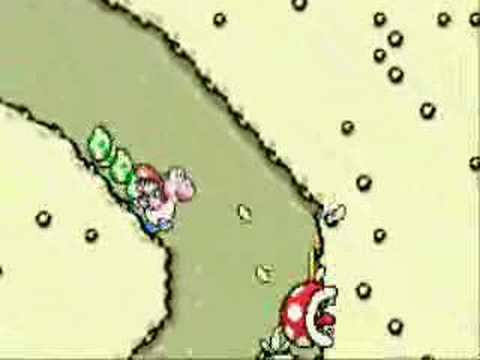 Super Mario World 2: Yoshi's Island