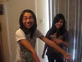 superNijas trying 2 get rid of sis!! part 1