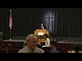 Christ is the Only Way: The Disconnected Church | Pastor Carlos Serrano