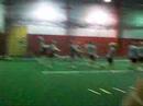 David Reeves: The Facility Linebacker