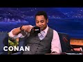 Cuba Gooding Jr. Declares Conan & Andy Honorary Black People - CONAN on TBS