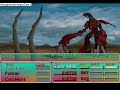 FF7 Arme Rubis avc ts les perso part 2/2