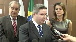 VÍDEO: Segunda parte da entrevista do governador Antonio Anastasia sobre a reunião com o secretariado
