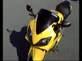 Honda CBR 600 F4 2002! My new bike! XD