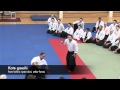Christian Tissier, 26th Feb 2011 at Dartford Judo Club: Kote gaeshi
