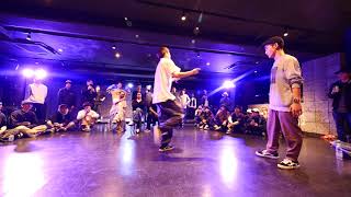 地獄 vs FatSnake – CHALLENGER 2018 Grand Championship U25 BEST8