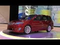 SUBARU EXIGA CONCEPT - Tokyo Motor Show 2007 : DigInfo