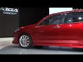 SUBARU EXIGA CONCEPT - Tokyo Motor Show 2007 : DigInfo