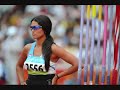 Leryn Franco la más linda de Beijing 2008