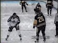 hockey fight pat cote hockey fight pat cote