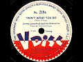 V-Disc 219 A&B  Swing