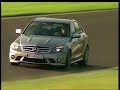2008 Mercedes-AMG C63 AMG